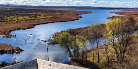 Sheboygan Broughton Marsh Park & Campground
