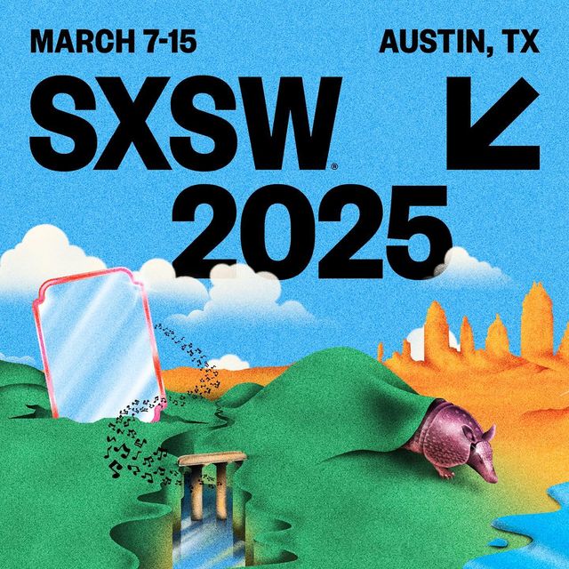 美國奧斯汀 · 2025 SXSW美國南方音樂節 | Moody Amphitheater