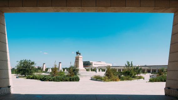 Xilin Gol Museum