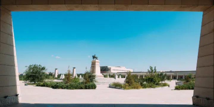 錫林郭勒博物館