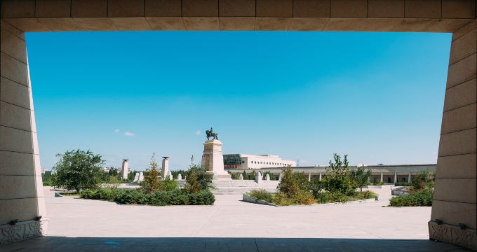 Xilin Gol Museum
