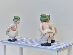 ‘Doll House – A Retrospective’ at the Louisiana Museum of Contemporary Art