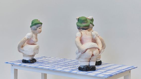 ‘Doll House – A Retrospective’ at the Louisiana Museum of Contemporary Art