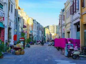 shui dong jie