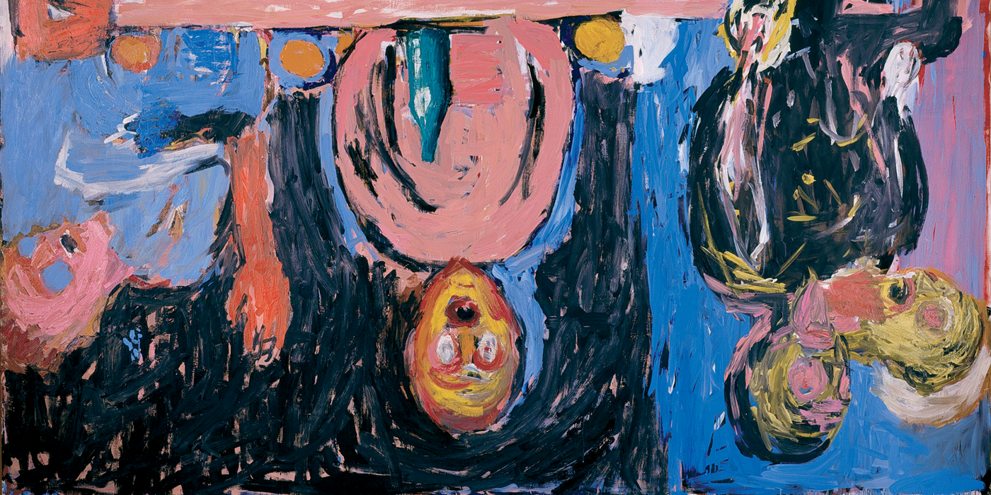 Georg Baselitz  Feet First | Munch