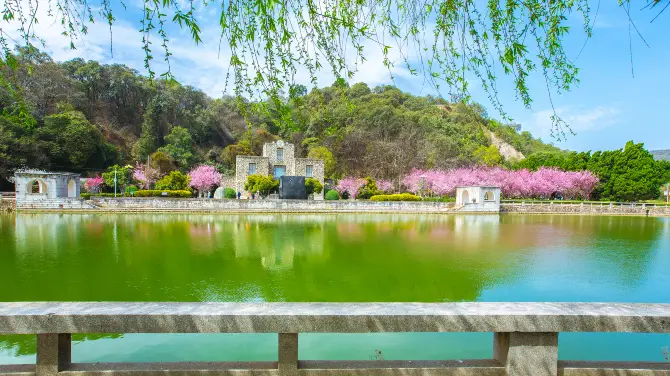 4_海埂公園