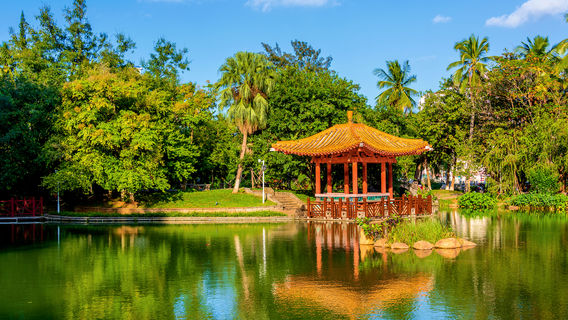 Five Figures' Temple