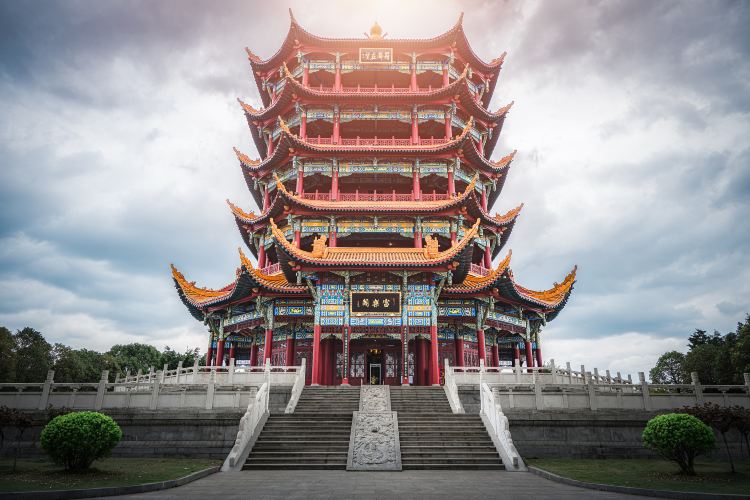 綿陽附近的5個機場比較