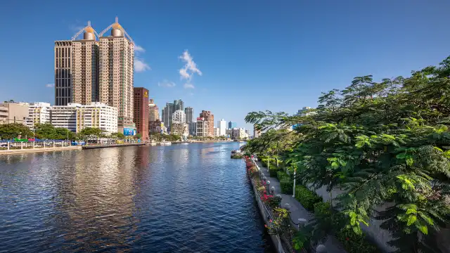 愛河