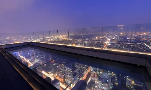 King Power Mahanakhon Tower