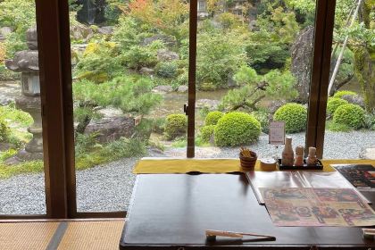 Ganko Takasegawa Nijo-en