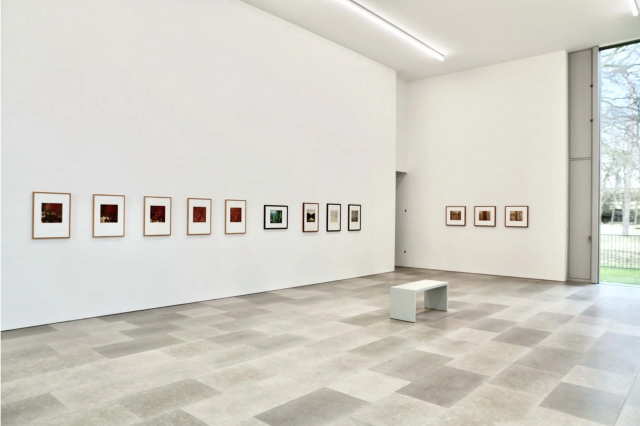 Cy Twombly - All is visible and all elusive | Galerie Bastian