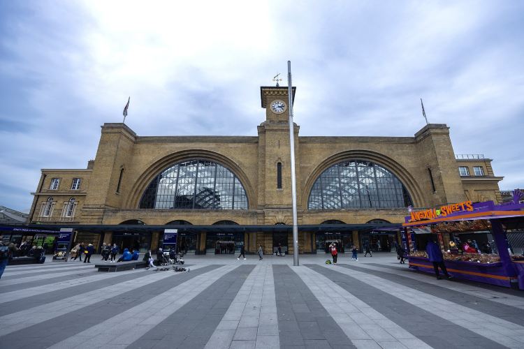 King’s Cross Station