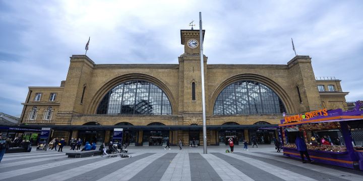King’s Cross Station