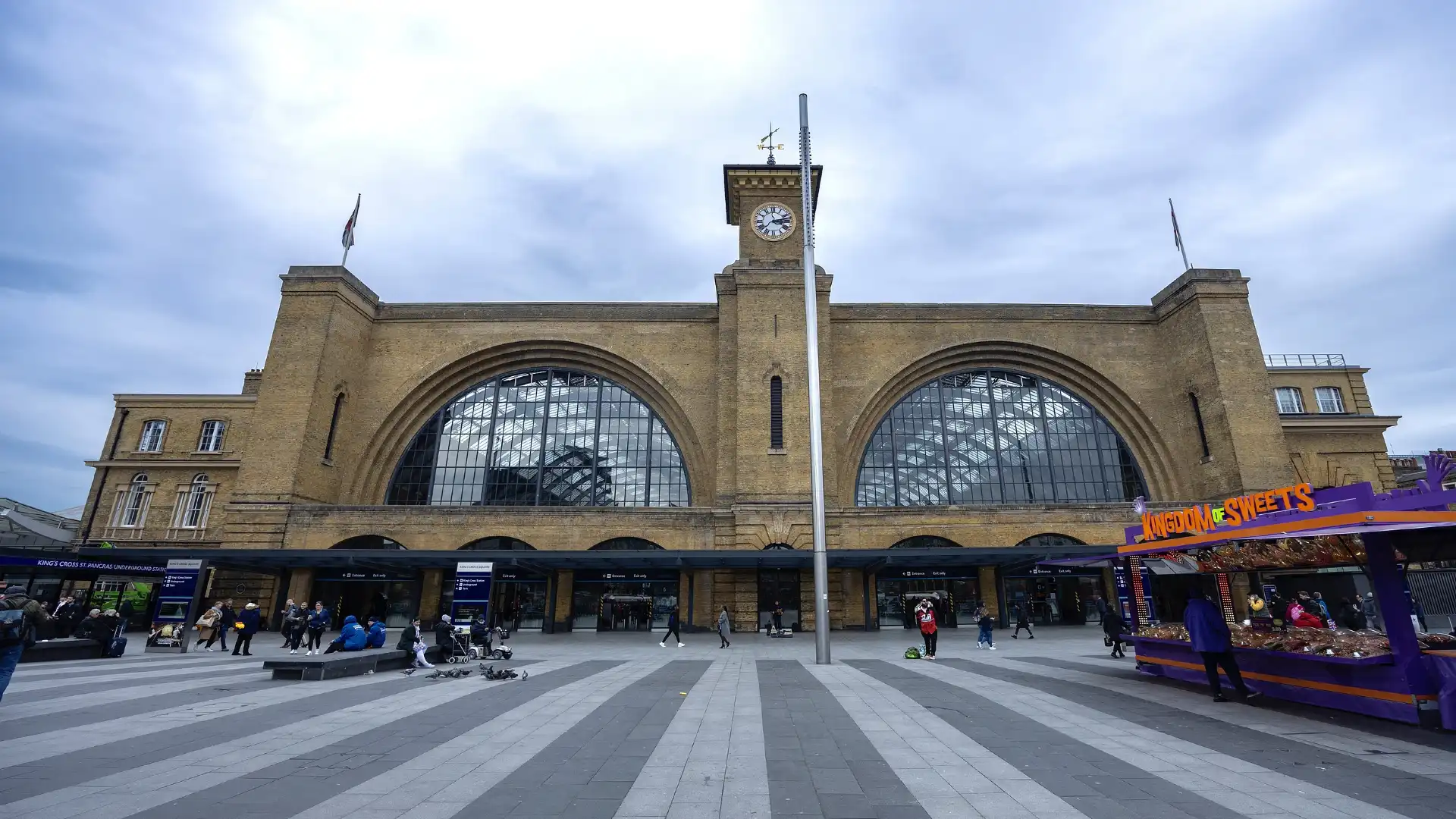 Hotels in de buurt van King’s Cross Station