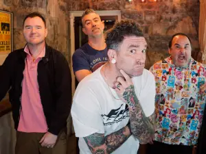 New Found Glory Tour