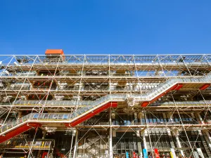 Le Centre Pompidou