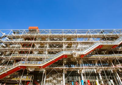 Centro Nacional de Arte y Cultura Georges Pompidou