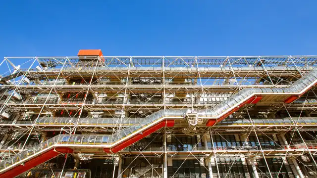 Hotels near مركز جورج بومبيدو