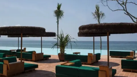 Potato Head Beach Club in Bali