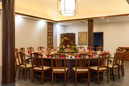 龙岩武平百家大院雅途酒店·御公馆中餐厅