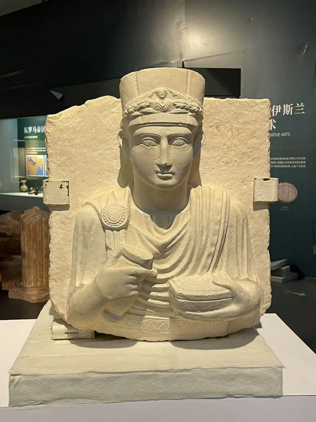 《 wen ming de mian kong 》 xu li ya gu dai wen wu jing pin zhan | Ganzhoushi Museum