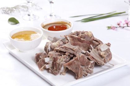 刘记靖远羊羔肉(新敦巷店)