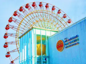 Kōbe Anpanman Children’s Museum & Mall