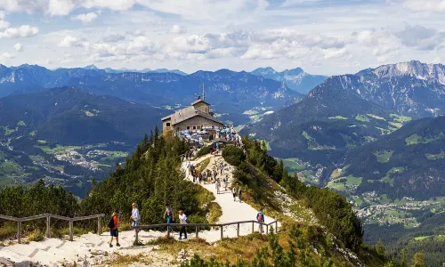 The Eagle's Nest