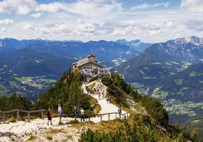 The Eagle's Nest