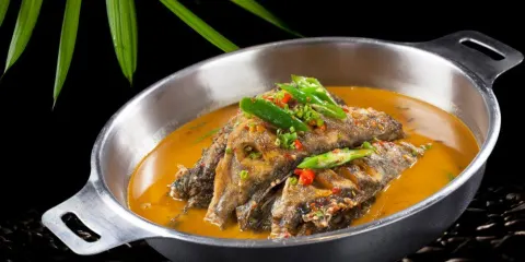 魚回頭（老岳陽·岳陽味店）