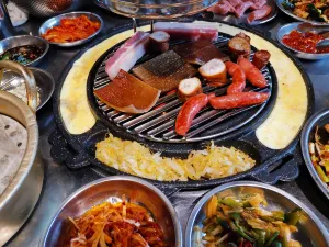 金韩雅(河东总店)