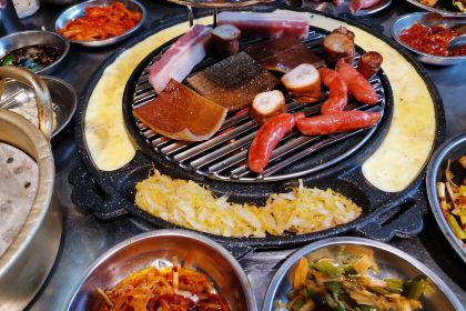 金韩雅(河东总店)