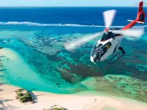 Corail Helicopter Tours