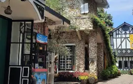 Farmhouse Susu Lembang