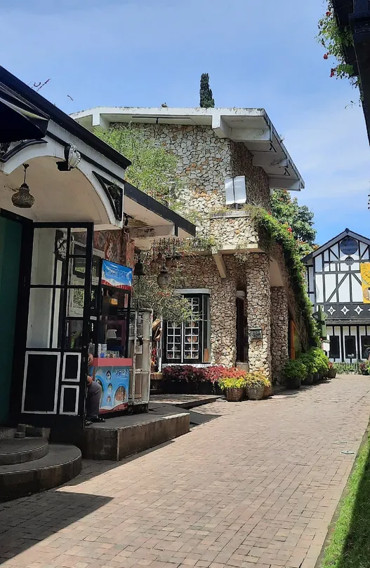 1_Farmhouse Susu Lembang