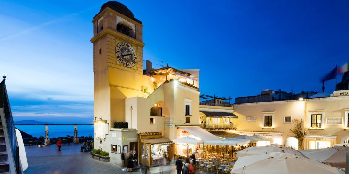 Piazza Umberto I