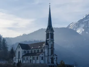 Parish Church of the Sacred Heart of Jesus
