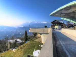 Hafelekar - TOP OF INNSBRUCK - 2.334m