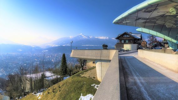 Hafelekar - TOP OF INNSBRUCK - 2.334m