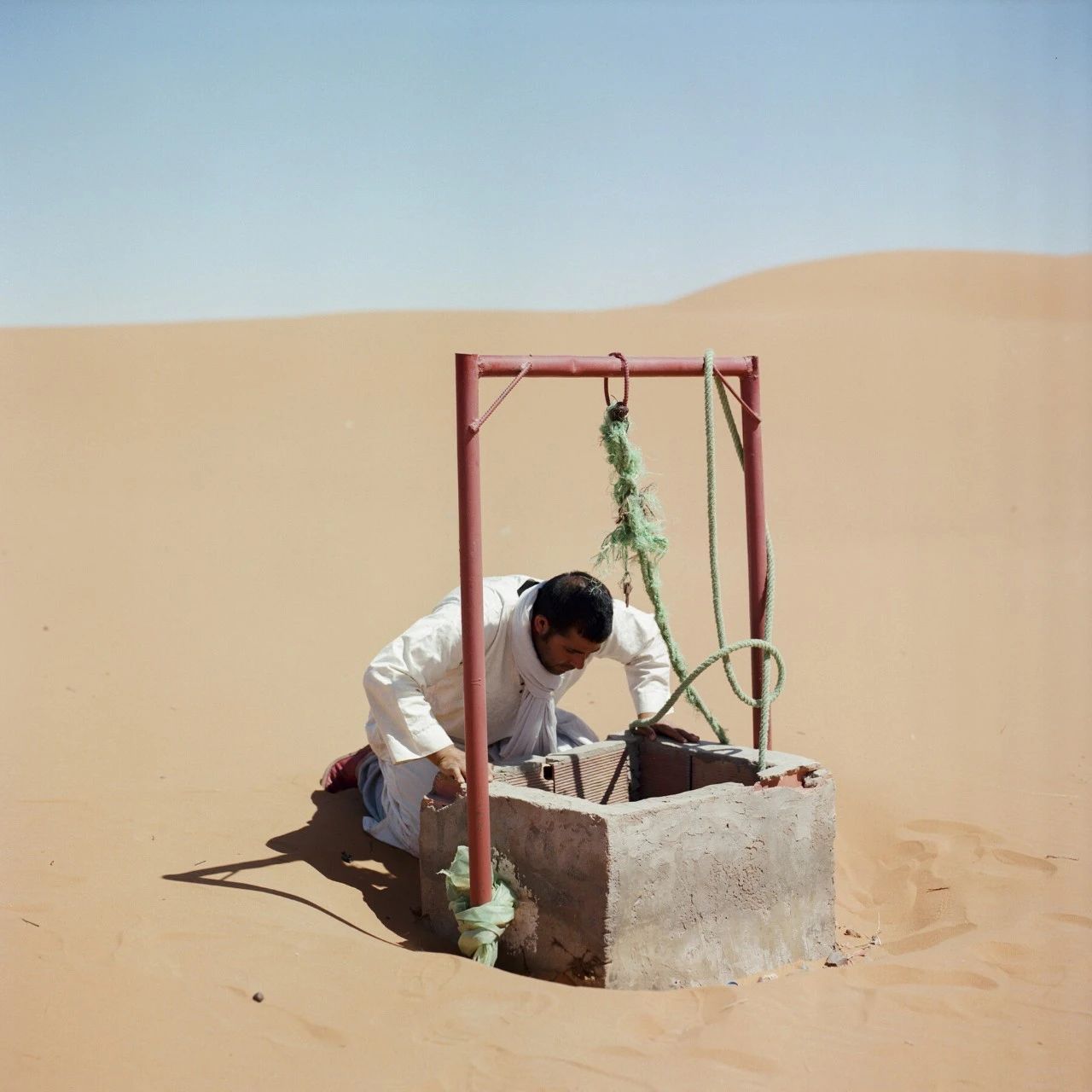 Thirst: In Search of Freshwater | Wellcome Collection