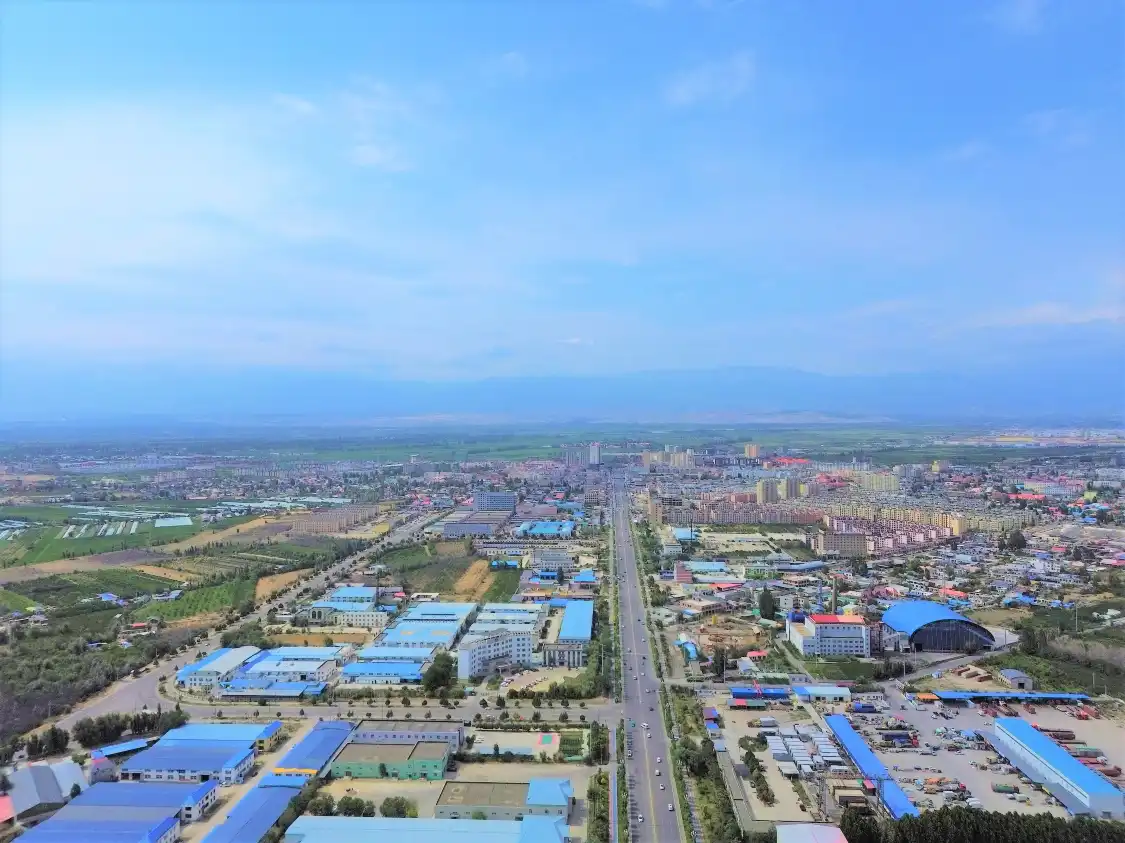 Hotels near Qingshuihe Town