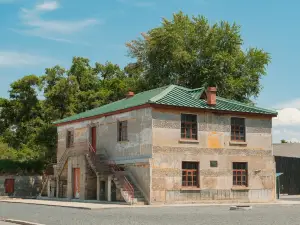 Imperial Japanese Army Unit 731 Site