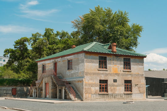 Imperial Japanese Army Unit 731 Site