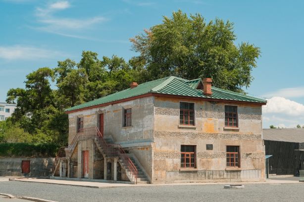 Imperial Japanese Army Unit 731 Site
