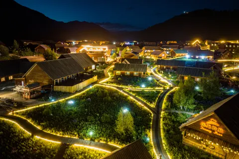 Hemu Scenic Area