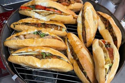 Madam Khanh - The Banh Mi Queen