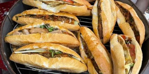 Madam Khanh - The Banh Mi Queen