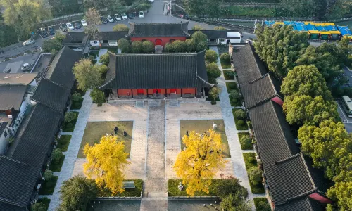 Tianning Temple