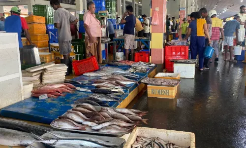 Easwary Seafood (PVT) LTD